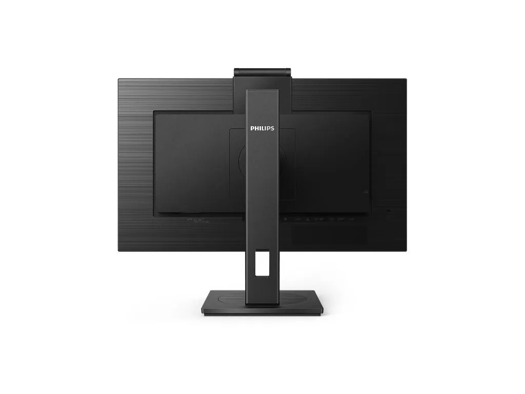 Monitor PHILIPS 243B1JH/00 23.8"/IPS/1920x1080/75Hz/4ms/HDMI,DP,USB/VESA/kamera/zvucnici/crna Slika 3